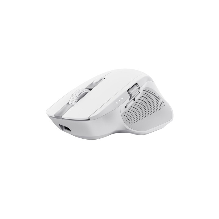 TRUST MOUSE OZAA, MULTI-CONNECT WIRELESS, BIANCO