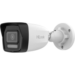 HILOOK TELECAMERA 8 MP SMART HYBRID LIGHT MD 2.0 FIXED BULLET NETWORK CAMERA