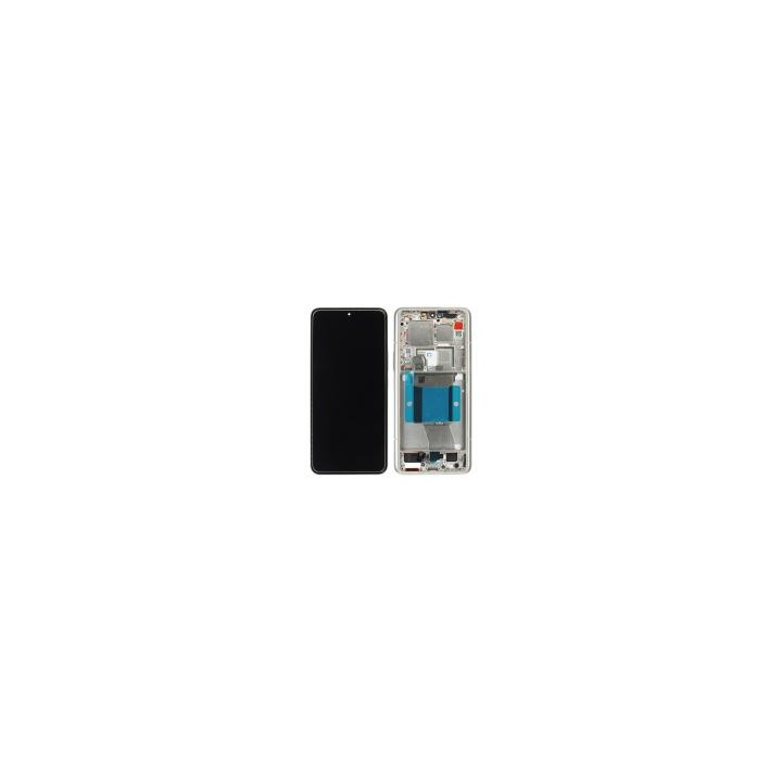 TOUCHSCREEN + DISPLAY AMOLED DISPLAY COMPLETO + FRAME PER XIAOMI 14 U.