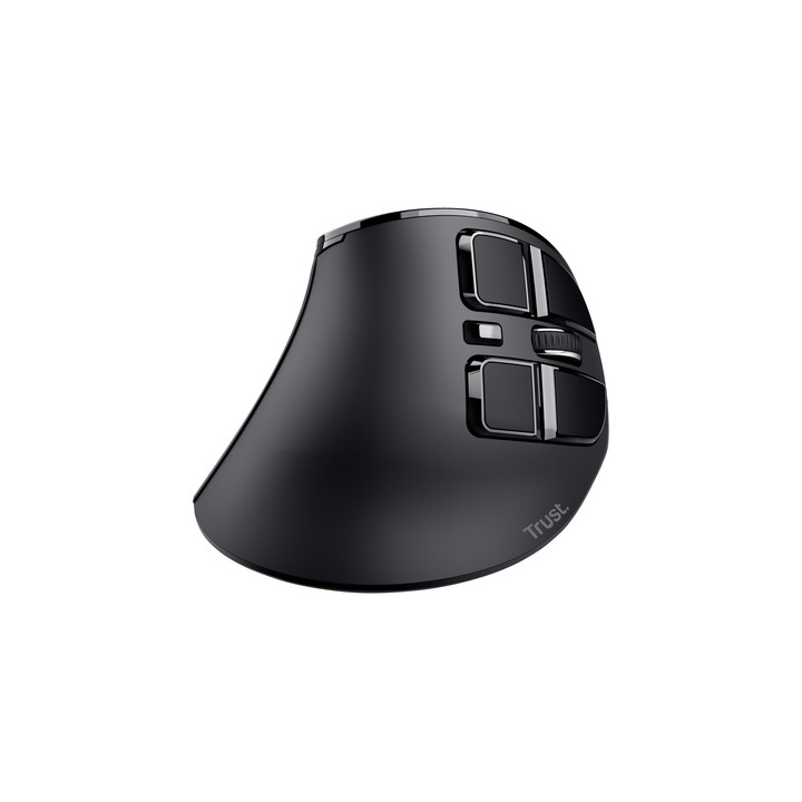 TRUST MOUSE VOXX ERGONOMIC RICARICABILE