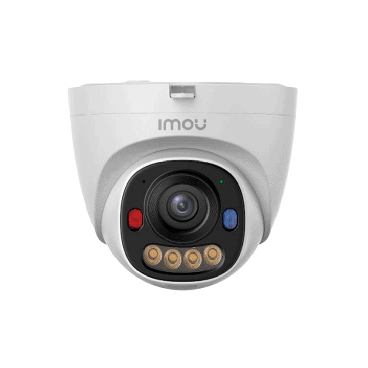 IMOU TELECAMERA POE 3MP 25/30FPS ,5MP 20FPS, POE/12V DC, HUMAN VEHICLE DETECTION, SMART COLOR NIGH