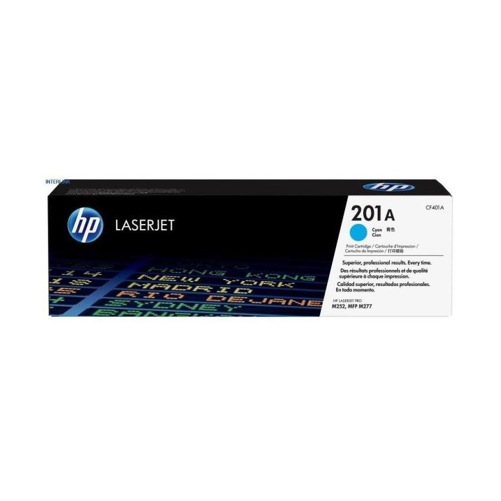 HP TONER CIANO 201A PER COLOR LJ M252 M277
