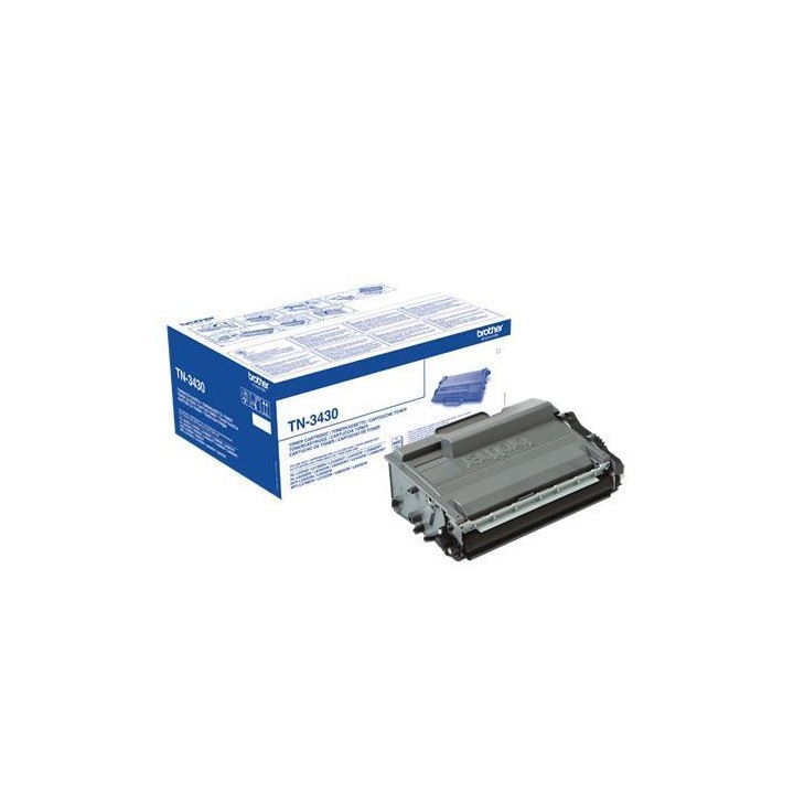 BROTHER TONER NERO 3.000PAG PER HL-L5000/5100/5200 MFC-L5700
