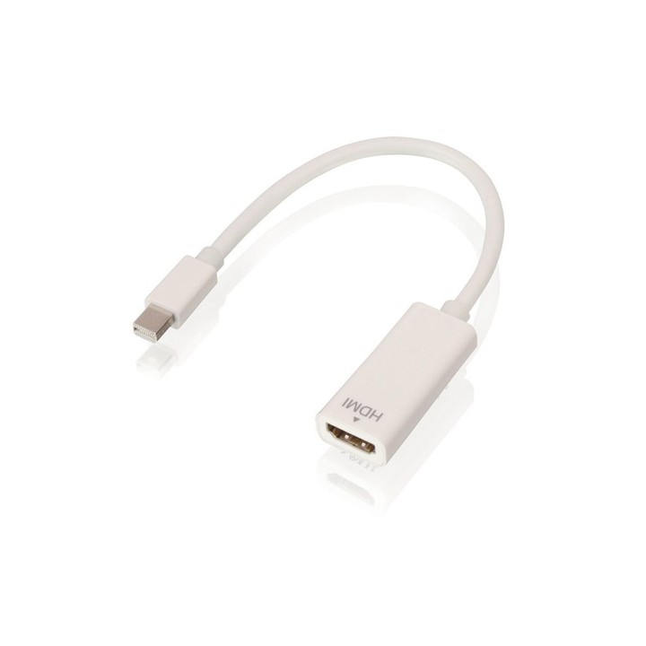 LINDY ADATTATORE MINI-DISPLAYPORT A HDMI 4K PASSIVO