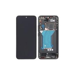 TOUCHSCREEN + DISPLAY OLED DISPLAY COMPLETO + FRAME PER XIAOMI 14 (23.