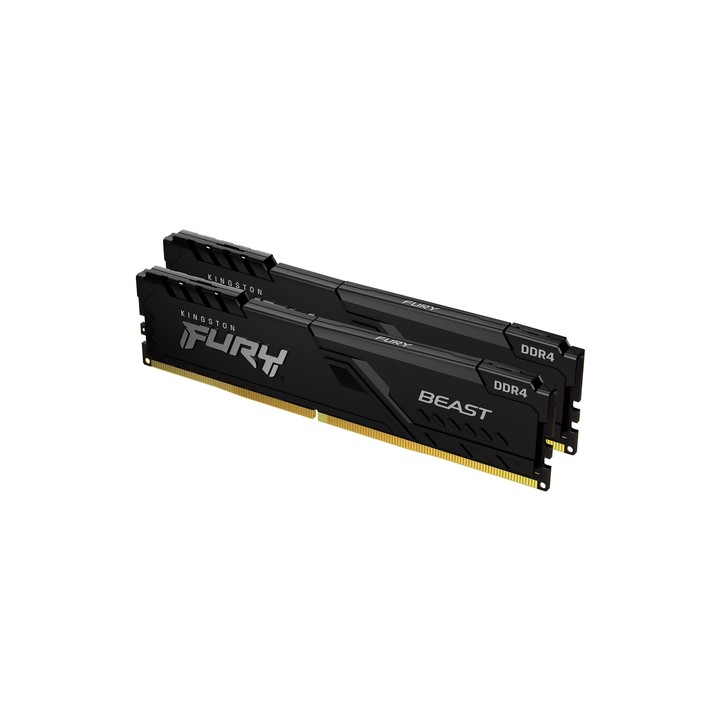 KINGSTON RAM FURY DIMM 16GB (2X8GB) DDR4 3200MHZ