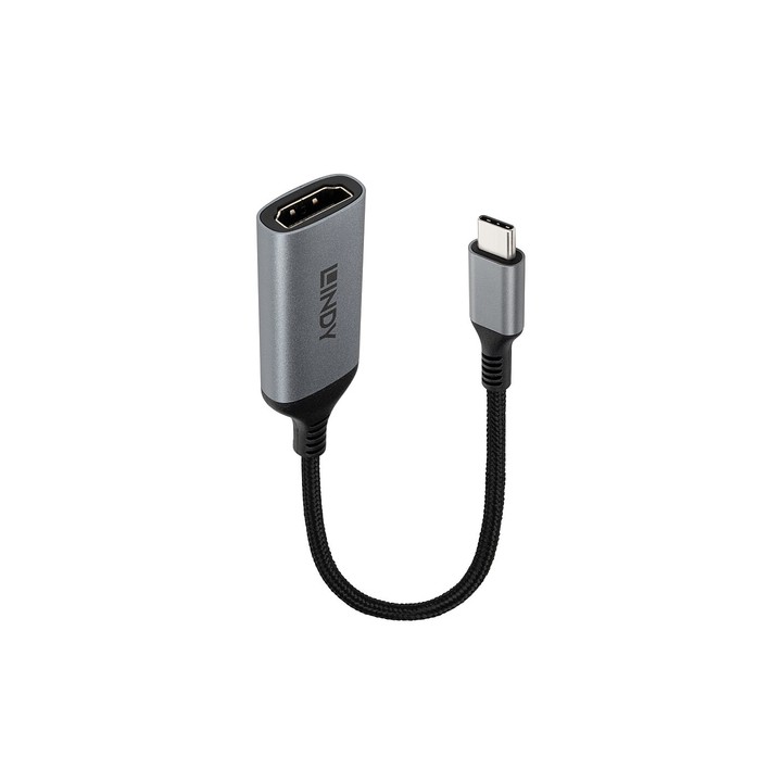 Convertitore da USB Tipo C a HDMI 8K60 - Collega uno schermo HDMI 8K alla porta USB di tipo C del co