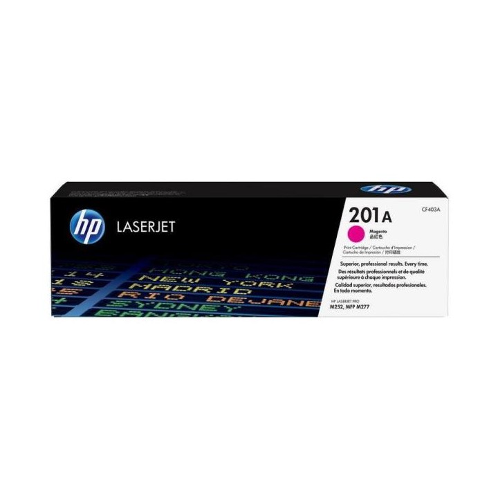 HP TONER MAGENTA 201A PER COLOR LJ M252 M277