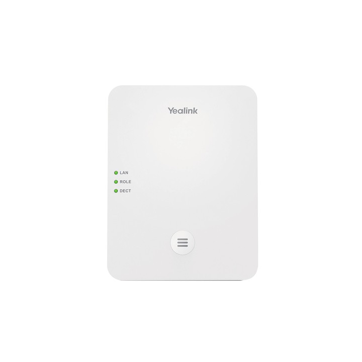 YEALINK W80DM, DECT MANAGER SISTEMA MULTICELLA W80