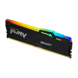 KINGSTON RAM FURY 16GB 6000 DDR5 DIMM RGB