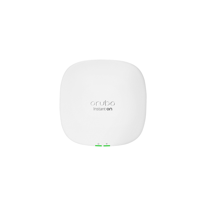 HPE NETWORKING INSTANT ON ACCESS POINT BUNDLE WITH PSU (EU) AP25