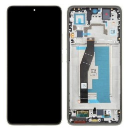 TOUCHSCREEN + DISPLAY AMOLED DISPLAY COMPLETO + FRAME PER XIAOMI 14T..