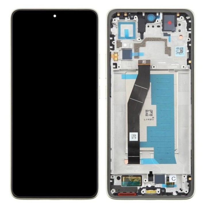 TOUCHSCREEN + DISPLAY AMOLED DISPLAY COMPLETO + FRAME PER XIAOMI 14T..