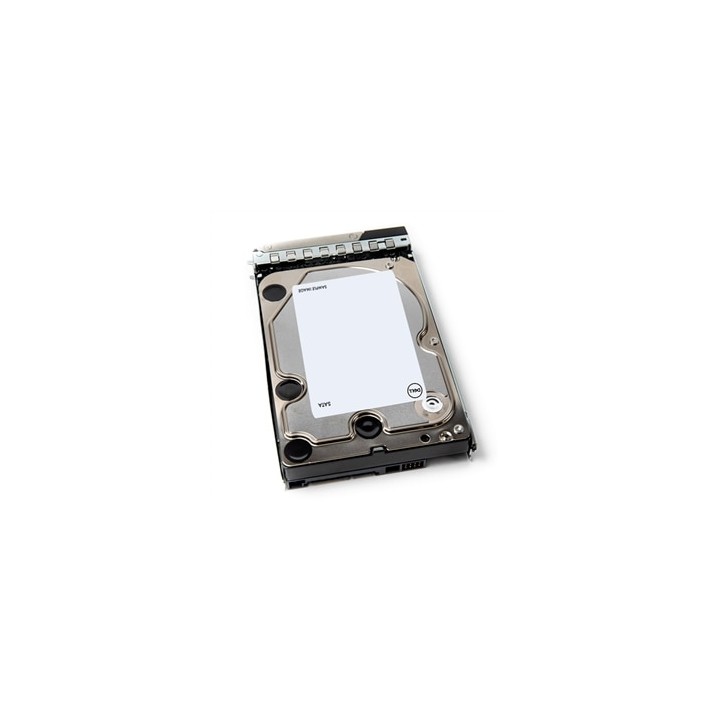 DELL TECHNOLOGIES 12TB 7.2K RPM SATA 6GBPS 512E 3.5IN HOT-PLUG HARD DRIVE CK