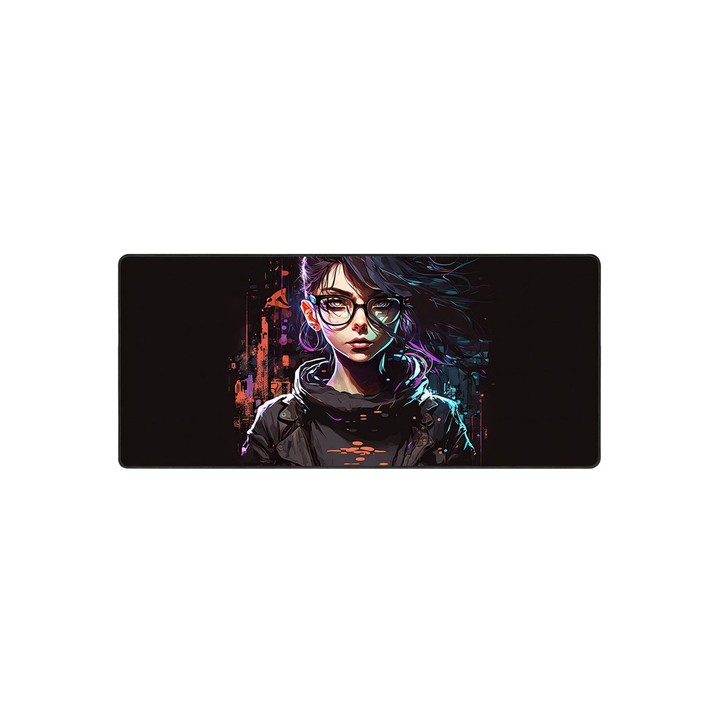 SHARKOON MOUSEPAD 444 X 355 X 3,5 MM, TESSUTO SUPER LISCIO E INTRECCIATO