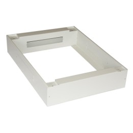 BASE PER ARMADIO RACK 19 LINK 600X800 GRIGIO