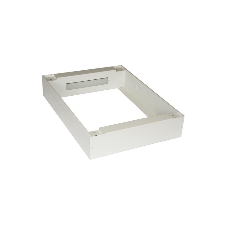 BASE PER ARMADIO RACK 19 LINK 600X800 GRIGIO