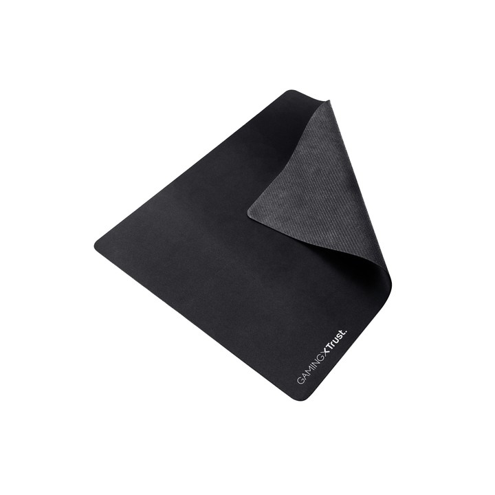 TRUST TAPPETINO/MOUSEPAD L 320x270 - GXT 754 - NERO
