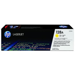 HP TONER GIALLO 128A PER LASERJET CP1525/CM1415