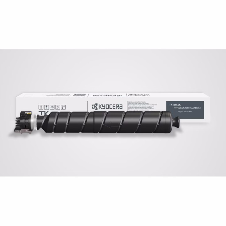 KYOCERA TONER NERO TK-8455K PER TASKALFA MZ2501CI DURATA 25.000 PAGINE