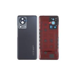 COVER POSTERIORE PER XIAOMI 13 LITE (2210129SG) NERO ORIGINALE