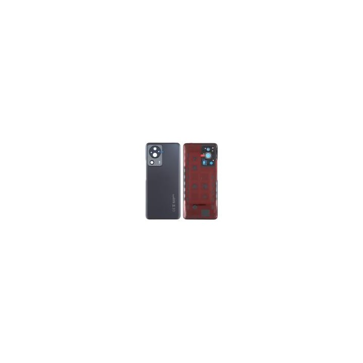 COVER POSTERIORE PER XIAOMI 13 LITE (2210129SG) NERO ORIGINALE