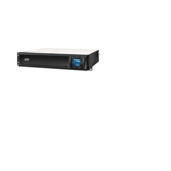 APC SMART-UPS C 1500VA RM 2U 230V LCD