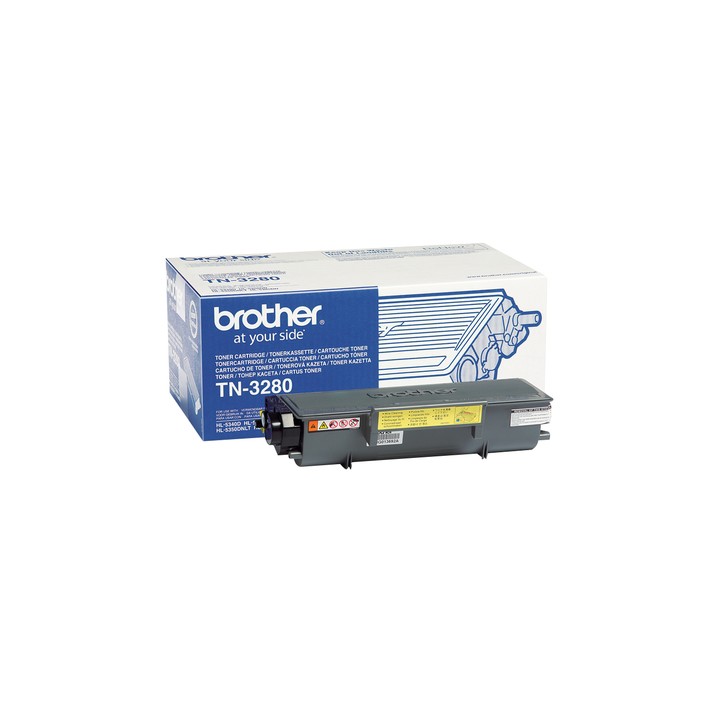 BROTHER TONER TN3280 DA 8000 PAGINE