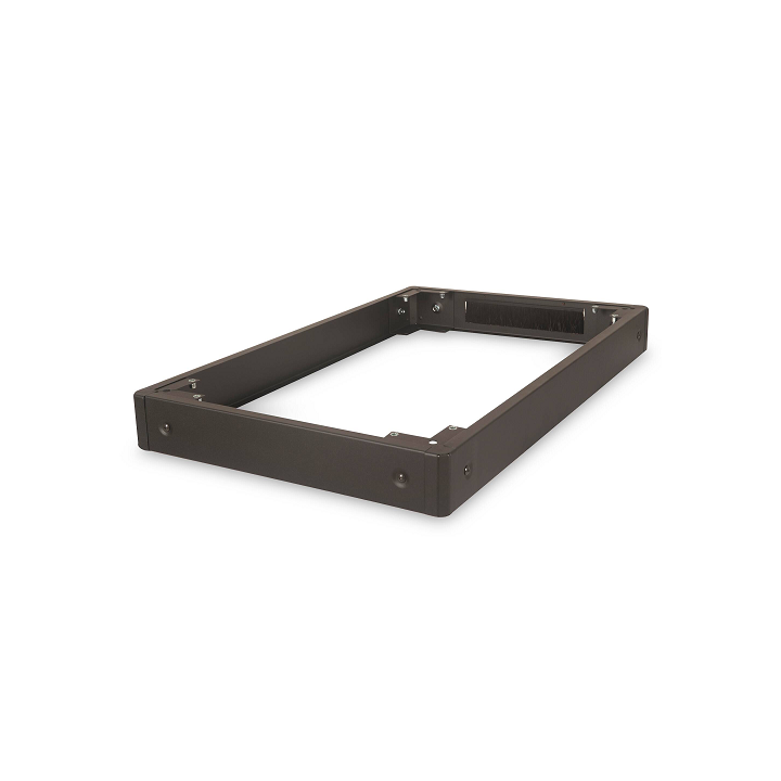 DIGITUS Base per gli armadi del server Unique e per gli armadi del server e di rete Dynamic Basic - 600 x 1000 mm (LxP)