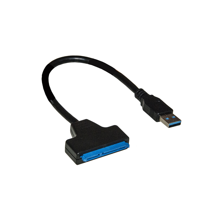 LINK ADATTATORE USB 3.0 - SATAIII PER SSD/HDD 2,5".