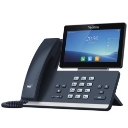 YEALINK VIDEOTELEFONO VOIP ANDROID 9.0 BLUETOOTH, WI-FI, DISPLAY TOUCH 7, CORNETTA CABLATA