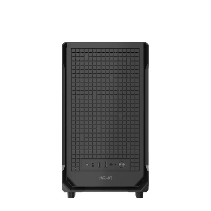 NOUA CASE MICRO ATX NOUA FOBIA LK100 NERO