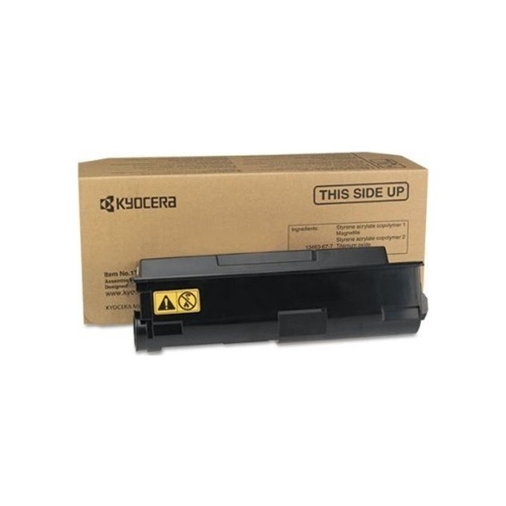 KYOCERA TONER NERO TK-3110, 15.500P PER FS-4100DN, FS-4200DN, FS-4300DN, ECOSYS M3550idn, M3560idn