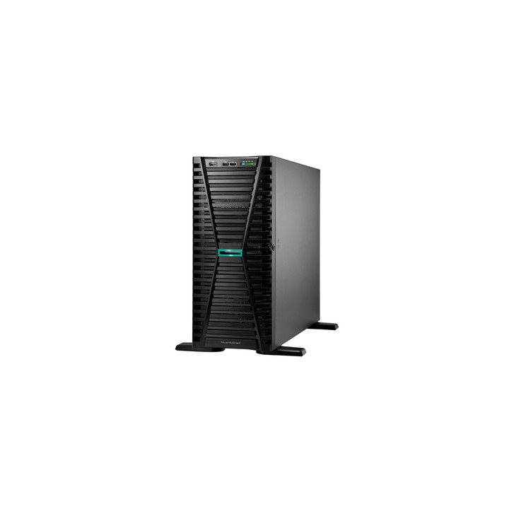 HPE SERVER TOWER ML110 GEN11 4510 2.4GHZ 12C 1P 32GB-R 4LFF 2X4TB HDD 2X1000W PS EU
