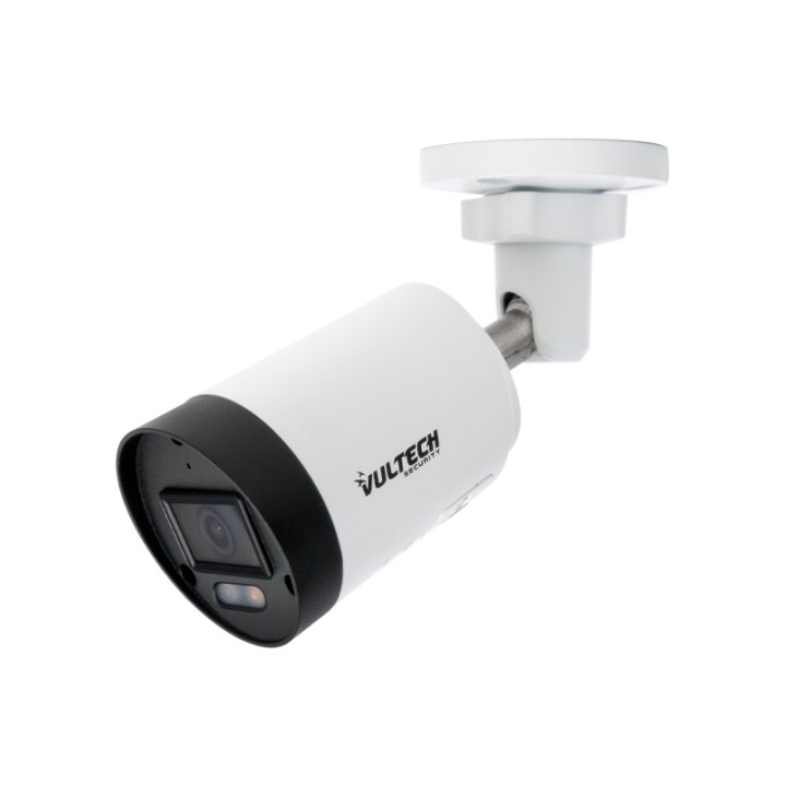 VULTECH SECURITY TELECAMERA IP BULLET 1/2,7 5MP H.265 POE 3,6MM DUAL LIGHT SHOWCOLOR WDR P2P SMART