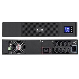 EATON 5SC UPS, 2200 VA, 1980W, INGRESSO: C20, USCITE: (8) C13, (1) C19, RACK/TOWER, 2U