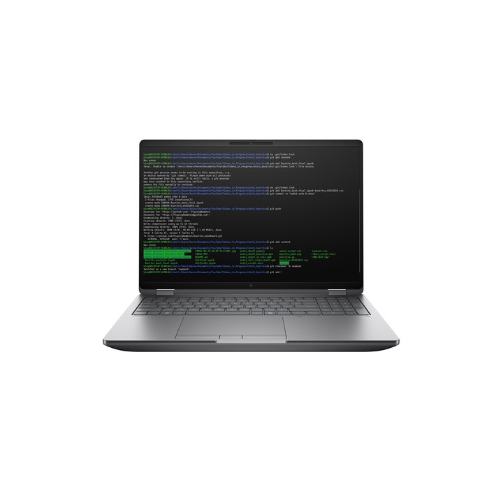 HP NB ZBOOK FURY 16 G1I CORE ULTRA 7 255HX 32GB 1TB 16 WUXGA WIN 11 PRO
