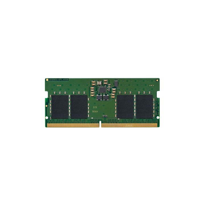 KINGSTON RAM 8GB DDR5 5600MT/S NON -ECC UNBUFFERED SODIMM