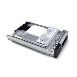 DELL TECHNOLOGIES 1.92TB SSD SATA READ INTENSIVE 6GBPS 512E 2.5IN WITH 3.5IN HYB CARR HOT-PLUG CUS KIT