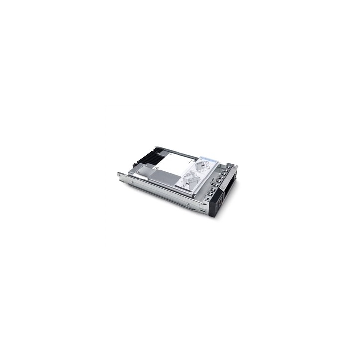 DELL TECHNOLOGIES 1.92TB SSD SATA READ INTENSIVE 6GBPS 512E 2.5IN WITH 3.5IN HYB CARR HOT-PLUG CUS KIT