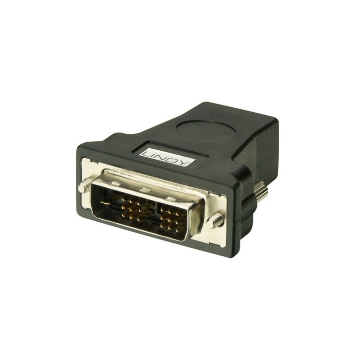LINDY ADATTATORE HDMI/DVI-D, F/M