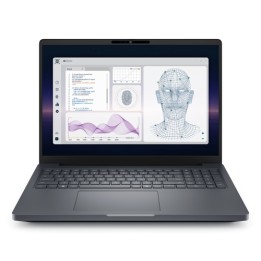 DELL NB 16" PRO MAX 16 PLUS ULTRA 7 265HX 32GB 1T SSD RTX PRO 2000 Blackwell WIN 11 PRO - SENZA ALIM