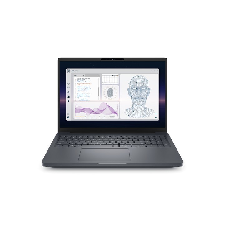 DELL NB 16" PRO MAX 16 PLUS ULTRA 7 265HX 32GB 1T SSD RTX PRO 2000 Blackwell WIN 11 PRO - SENZA ALIM