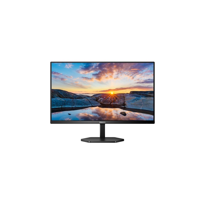 PHILIPS MONITOR 23,8 LED IPS 16:9 FHD 300 CDM, USB-C HUB, HDMI, MULTIMEDIALE,