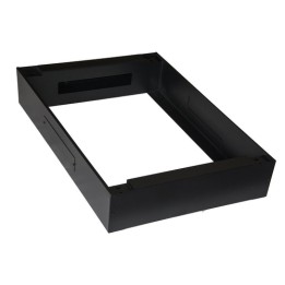 BASE PER ARMADIO RACK 19 LINK 600X1000 NERO