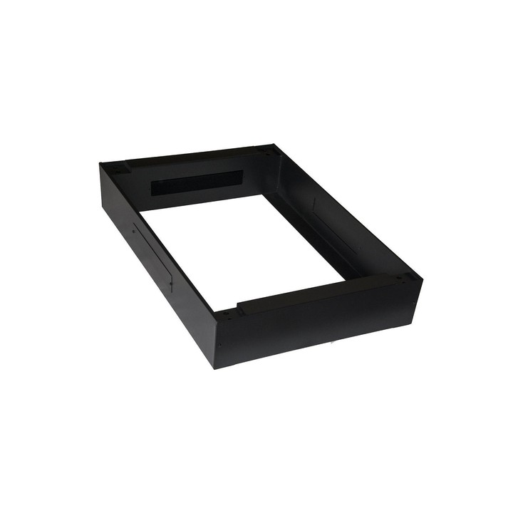 BASE PER ARMADIO RACK 19 LINK 600X1000 NERO