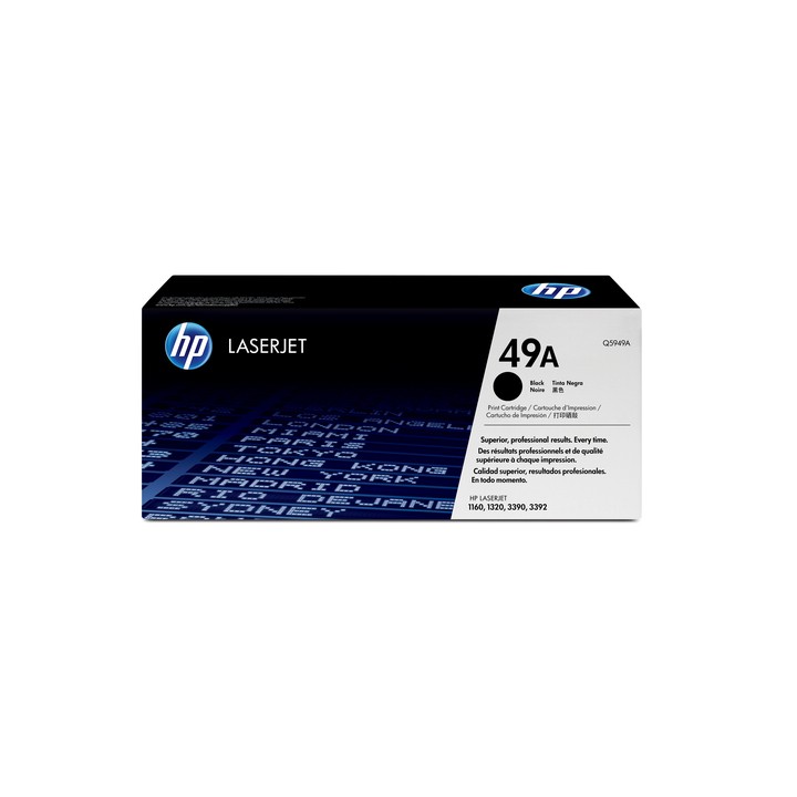 HP TONER 1320/1160, 2500 PAG