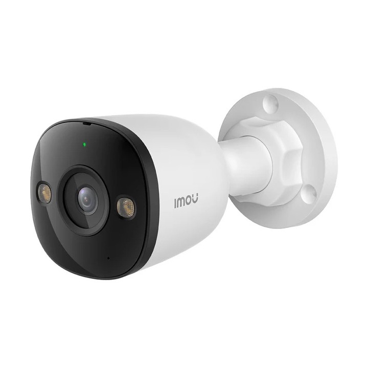 IMOU TELECAMERA POE 3MP/5MP 25/30FPS, POE/12V DC, HUMAN VEHICLE DETECTION,SMART COLOR NIGHT VISION