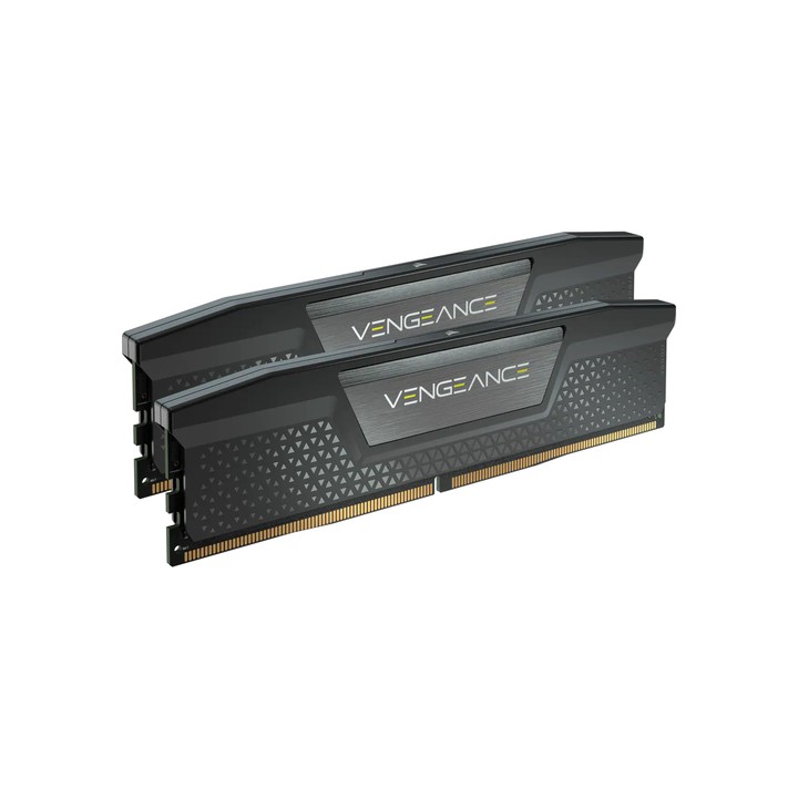 CORSAIR RAM VENGEANCE DDR5 32GB 2 x 16GB DDR5 6400 CL32-40-40-84 1.40V INTEL XMP - BLACK