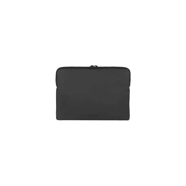 TUCANO CUSTODIA PER MACBOOK AIR 15" E LAPTOP FINO A 14",WATERPROOF,CON TASCA PER ACCESSORI,NERA